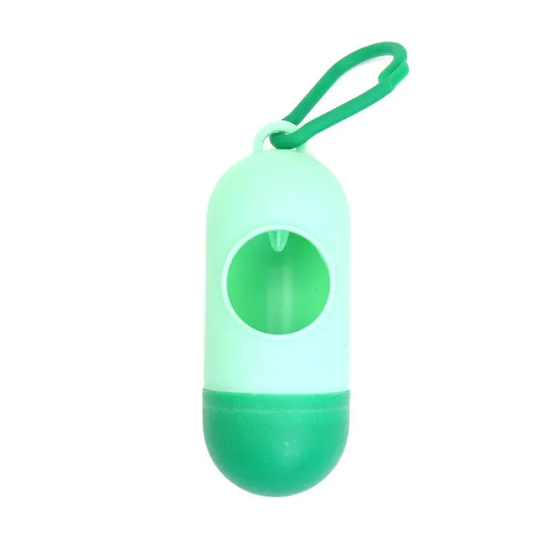 Distributeur de Sacs à Crottes – Compact & Pratique