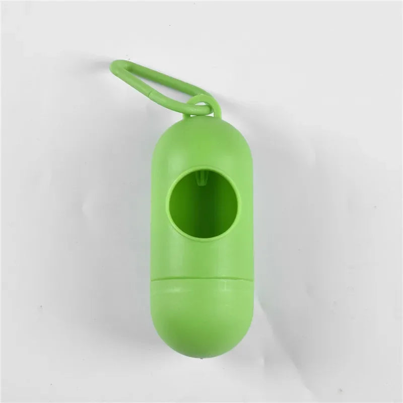 Distributeur de Sacs à Crottes – Compact & Pratique