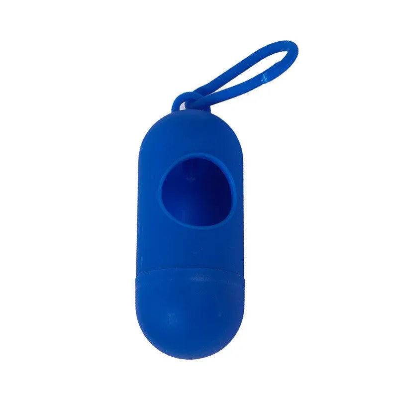 Distributeur de Sacs à Crottes – Compact & Pratique