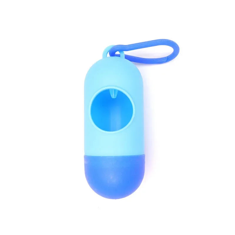 Distributeur de Sacs à Crottes – Compact & Pratique