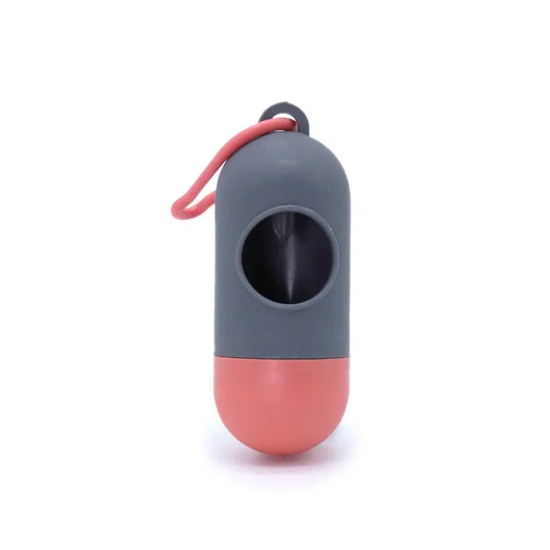 Distributeur de Sacs à Crottes – Compact & Pratique
