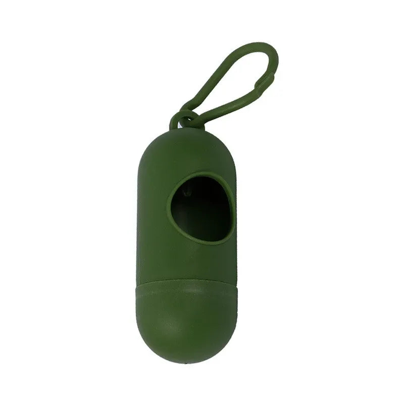 Distributeur de Sacs à Crottes – Compact & Pratique