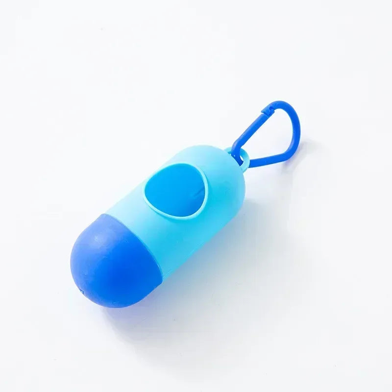 Distributeur de Sacs à Crotte pour Chien