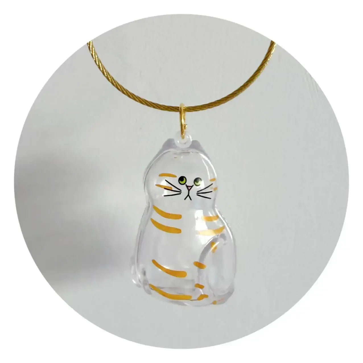Porte-Clés Capsule Souvenir Poils d'Animal – Médaillon Mémorial Chien & Chat