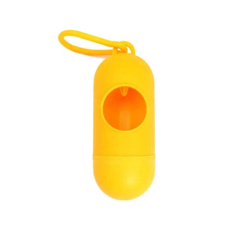 Distributeur de Sacs à Crottes – Compact & Pratique