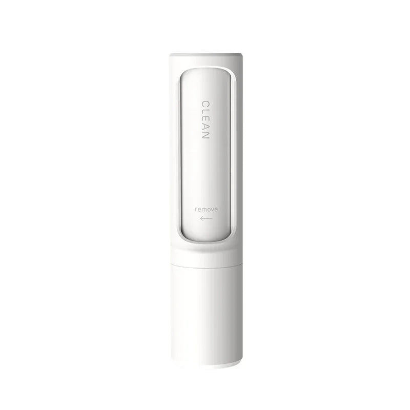 Brosse Anti-Poils 2en1 Auto-Nettoyante