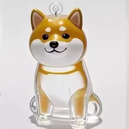Porte-Clés Capsule Souvenir Poils d'Animal – Médaillon Mémorial Chien & Chat
