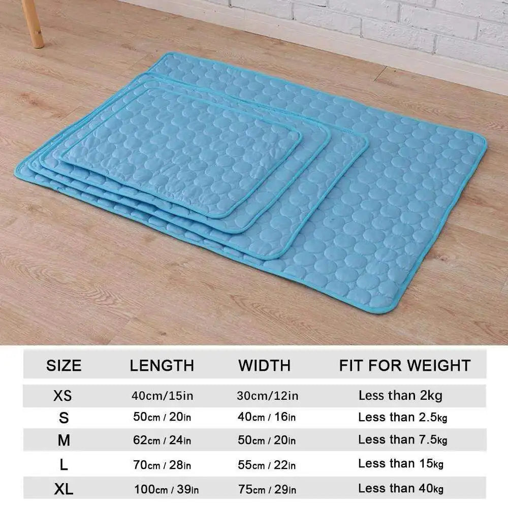 Tapis Rafraichissant chiens et chats