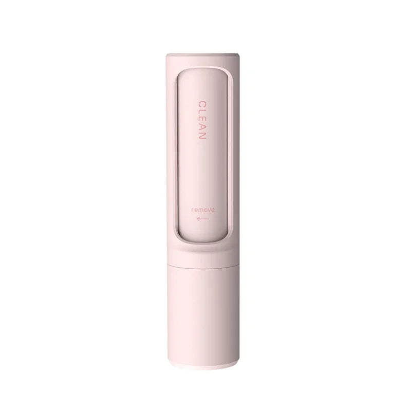 Brosse Anti-Poils 2-en-1 Réutilisable – Nettoyage Vêtements & Canapés