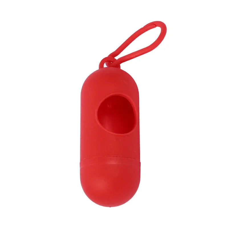 Distributeur de Sacs à Crottes – Compact & Pratique