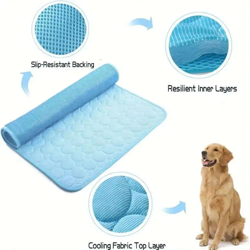 Tapis Rafraichissant chiens et chats