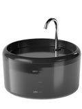 Fontaine à Eau Automatique 2,4L – Hydratation Silencieuse pour Chats & Chiens