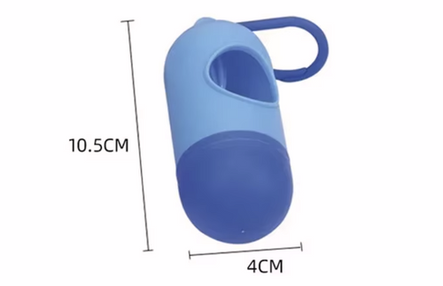 Distributeur de Sacs à Crotte pour Chien